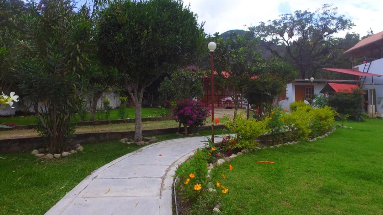 Elfen Hospedaje Familiar Oxapampa Exteriér fotografie