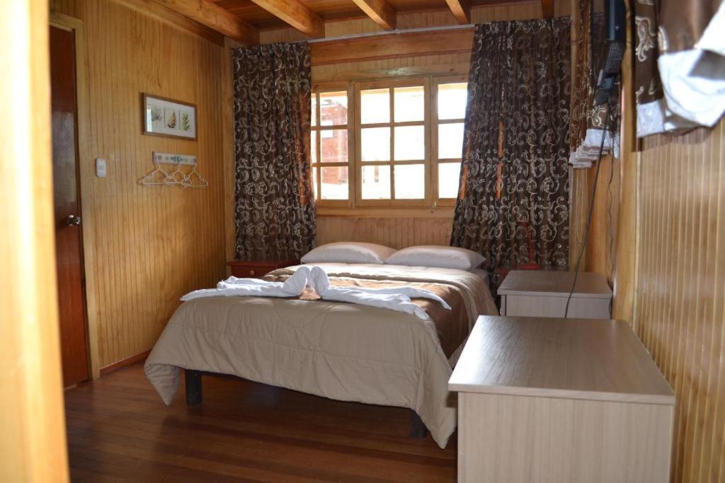 Elfen Hospedaje Familiar Oxapampa Exteriér fotografie