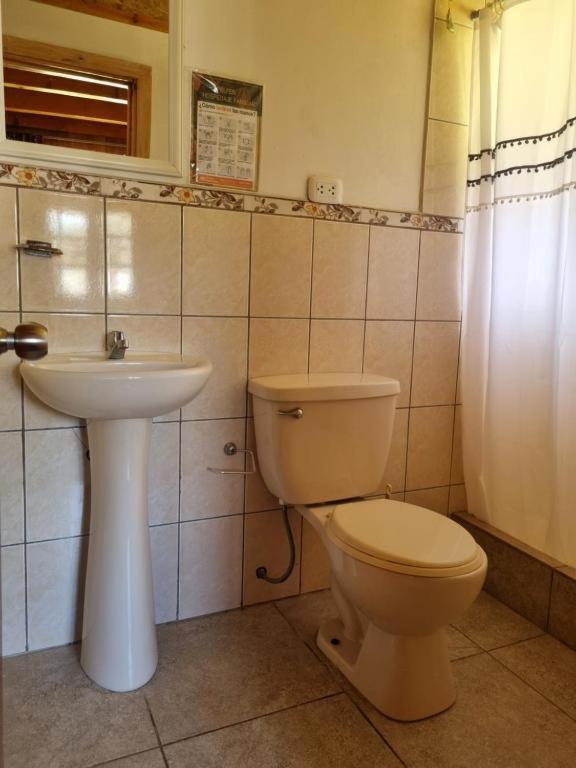 Elfen Hospedaje Familiar Oxapampa Exteriér fotografie